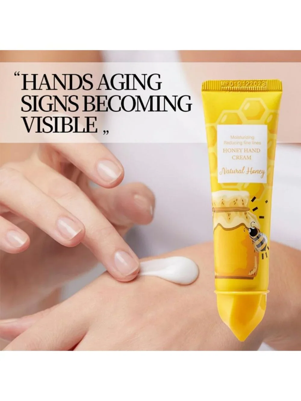 10 PCS Moisturizing Hand Cream Set - Hydrating & Nourishing Lotion for Dry Hands